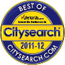 citysearch, EFS, Elite Fitness Studio, GYM, Pilates, Yoga, Martial Arts, Award, 2011